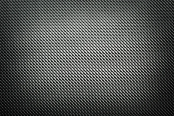 Karanlık karbon fiber arka plan — Stok fotoğraf
