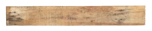 Vecchio tabellone di legno usurato — Foto Stock