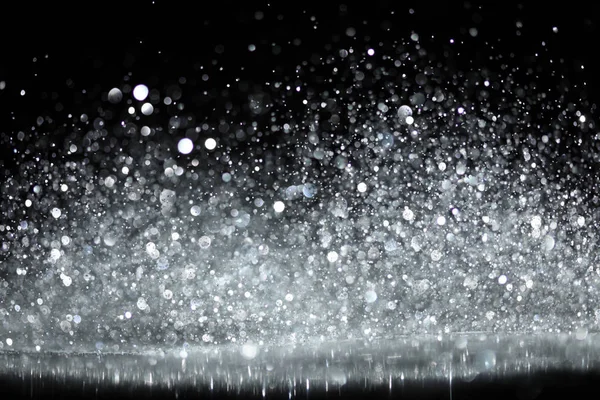 Parıldayan ışıklar soyut arkaplan