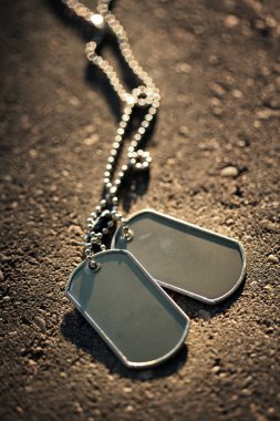 Köpek etiketleri arka plan