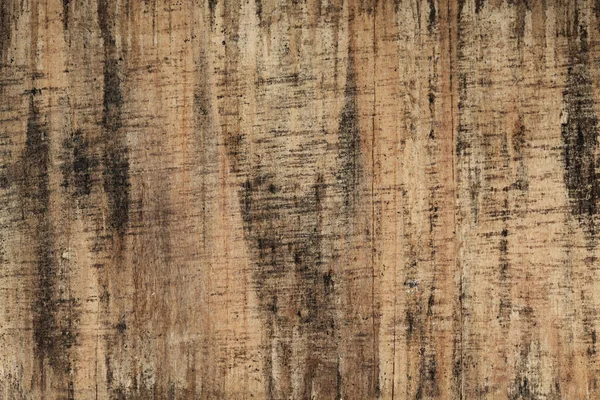 Worn wooden background or texture — Stock Photo, Image