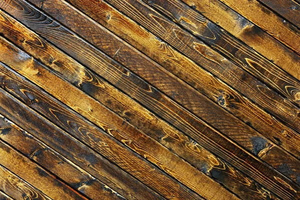 Смугастий дерев'яними тлі — стокове фото