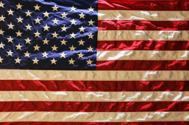 ABD Amerikan bayrağı arka plan
