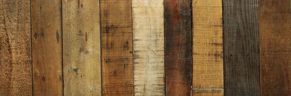 古い摩耗した木製のボードの背景 — ストック写真