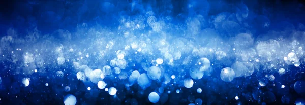 Sparkling glittering lights abstract background — Stock Photo, Image