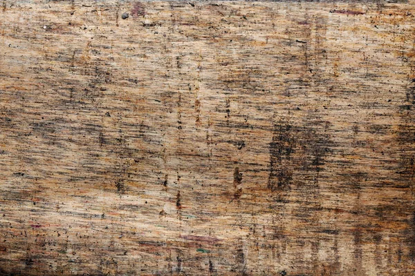 Worn wooden background or texture — Stock Photo, Image