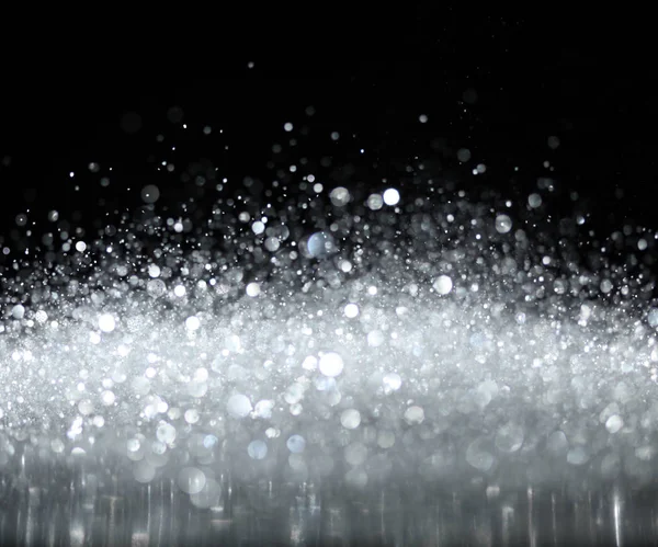 Parıldayan ışıklar soyut arkaplan