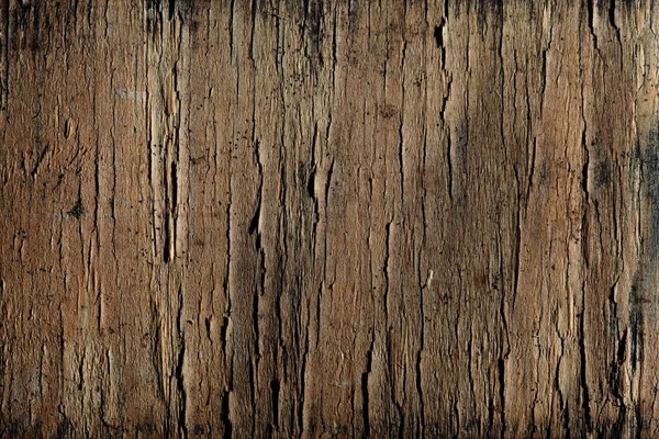 Worn wooden background or texture — Stock Photo, Image