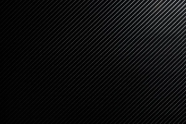 Dark carbon fiber background — Stock Photo, Image