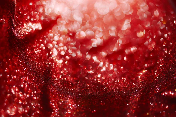 Astratto sfondo rosso scintillio — Foto Stock