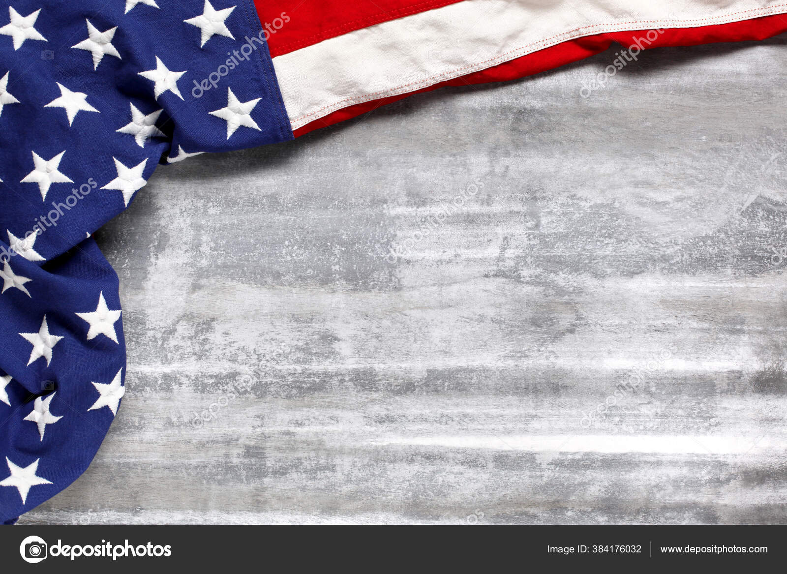 국기는 메모리얼 Usa Memorial Day 베테랑의 Veterans Day 노동절 Labor — 스톡 사진 © SSilver  #384176032