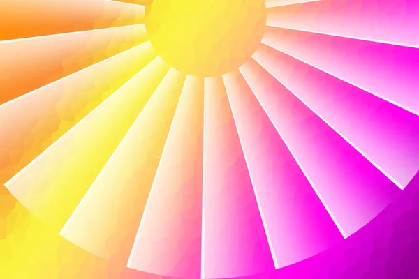 Background Abstraction Yellow Orange Pink Purple Colors Bright Picture Juicy — Stock Photo, Image