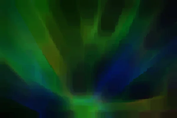 Tausta Abstraktio Vihreä Sininen Sävyjä Kirkas Kuva Mehukas Tyydyttyneitä Värejä — kuvapankkivalokuva