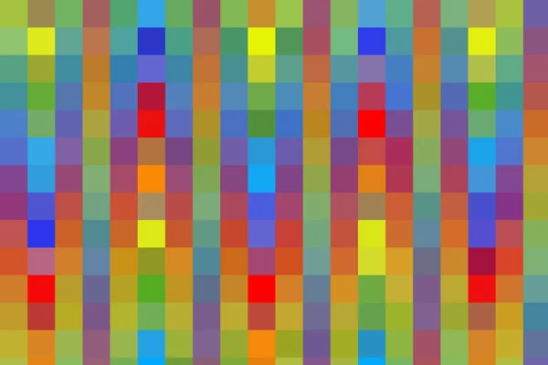 Arka plan illüstrasyon soyutlama farklı parlak sulu renkler, gökkuşağının tüm renkleri