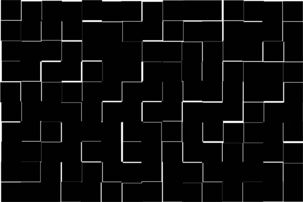 Fondo Ilustración Abstracción Negro Plata Colores — Foto de Stock