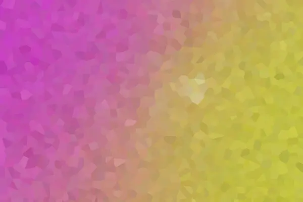 Abstrakt Bakgrund Ljusgula Och Rosa Färger Illustration Mättade Nyans — Stockfoto