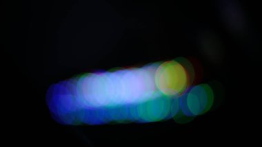 Parlak çok renkli çizgiler bokeh çizim soyut arka plan doymuş renkler tasarım