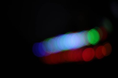 Parlak çok renkli çizgiler bokeh çizim soyut arka plan doymuş renkler tasarım