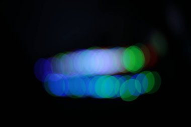 Parlak çok renkli çizgiler bokeh çizim soyut arka plan doymuş renkler tasarım