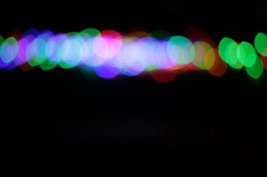 Parlak çok renkli çizgiler bokeh çizim soyut arka plan doymuş renkler tasarım