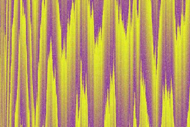 Soyutlama arka plan degrade sarı ve mor çiçekler alışılmadık illüstrasyon canlı desen