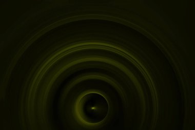 Soyut arka plan siyah ve yeşil renkler, ilginç illüstrasyon olağandışı etkisi