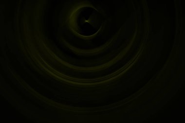 Soyut arka plan siyah ve yeşil renkler, ilginç illüstrasyon olağandışı etkisi