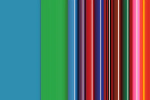 Sappige Achtergrond Exemplum Van Modieuze Tinten Abstracte Illustratie Bright Multicolor — Stockfoto