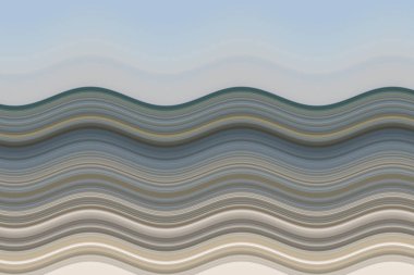 Serin arka plan tasarımı illüstrasyon trendy tonları, şık soyut rakam parlak çok renkli