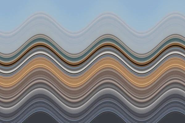 Serin arka plan tasarımı illüstrasyon trendy tonları, şık soyut rakam parlak çok renkli