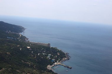 Dağ manzara kayalık arazi ilginç ödeme