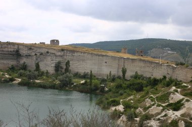 Dağ manzara kayalık arazi ilginç ödeme