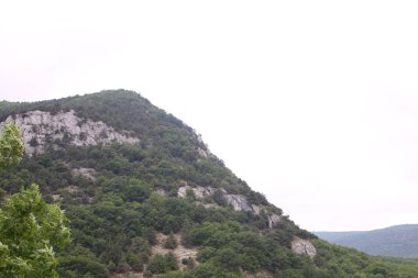 Dağ manzara kayalık arazi ilginç ödeme