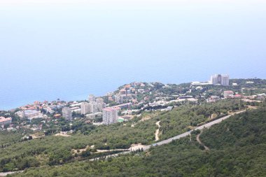 Dağ manzara kayalık arazi ilginç ödeme