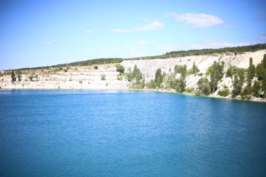 Dağ manzara kayalık arazi ilginç ödeme