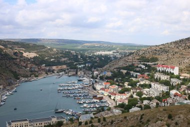 Dağ manzara kayalık arazi ilginç ödeme