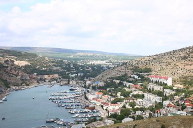 Dağ manzara kayalık arazi ilginç ödeme