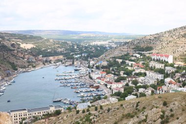 Dağ manzara kayalık arazi ilginç ödeme