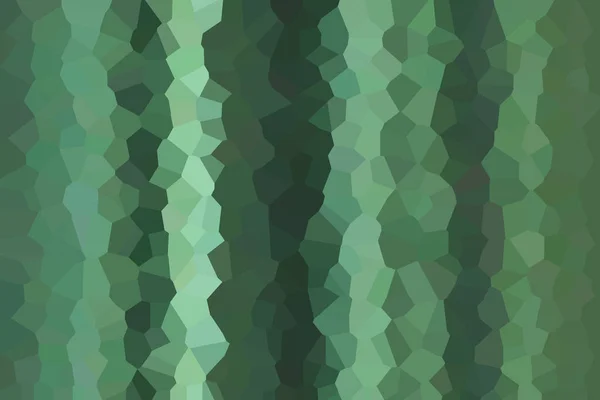 different shades of green cool background illustration design