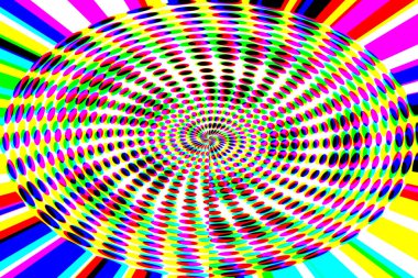 Parlak doymuş doğal renklersoyut arka plan, illüstrasyon trendkahverengi tonu çıplak