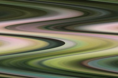 Soyut arka plan soluk bastırılmış doğal renkler, illüstrasyon eğilim yeşil farklı tonları