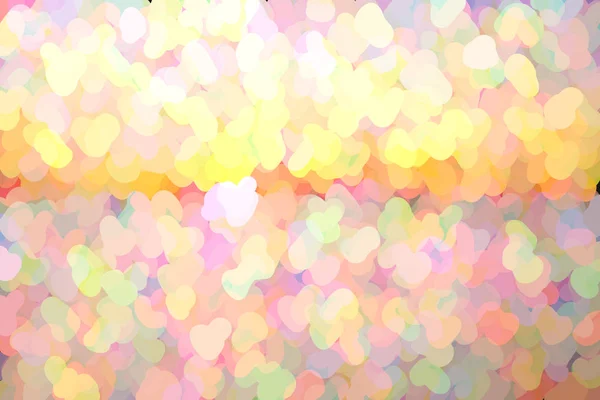 Gradient Abstrait Illustration Fond Multicolore — Photo