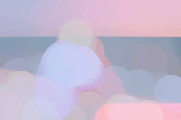 Achtergrond Blauw Roze Paarse Illustratie — Stockfoto