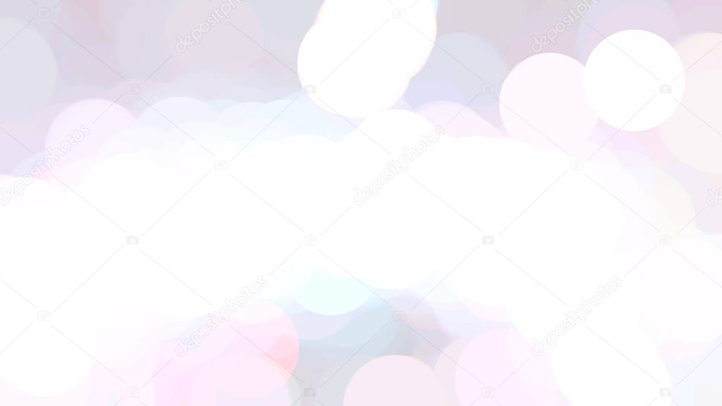sparkling light background, bokeh texture with blur with iridescent glitter