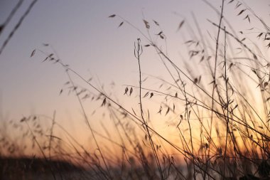 Gündoğumlarının ve günbatımlarının doğal güzelliği
