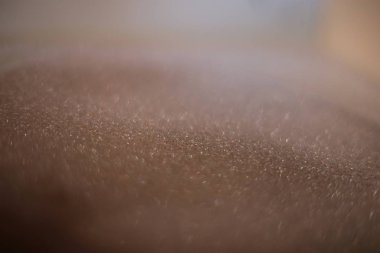 Işıl ışıl parlayan arkaplan, parlak parıltılı bulanık desen