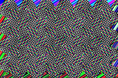 Orijinal parlak soyut arkaplan çizimi süper havalı çizim