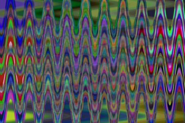 Orijinal parlak soyut arkaplan çizimi süper havalı çizim