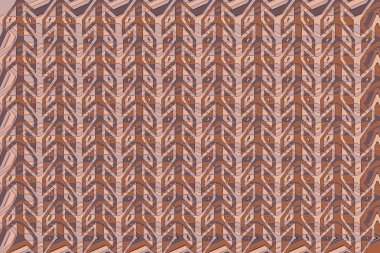 Soyut kırmızımsı - kahverengi arkaplan modern tasarım