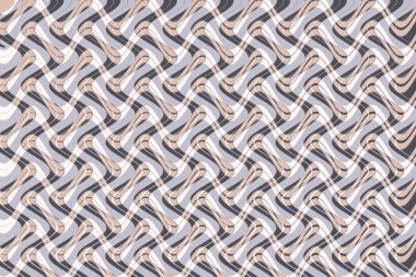 Modern tasarım için parlak arkaplan çizimi